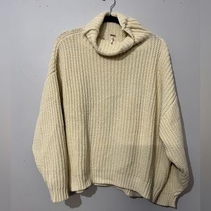 Free People Swim too Deep sweater